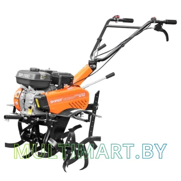 Мотокультиватор Skiper SP-720 (колеса Brado 7.00-8 Extreme) картинка 3